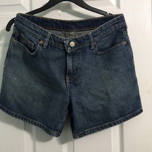 Vintage Polo Ralph Lauren denim 5” Saturday Short